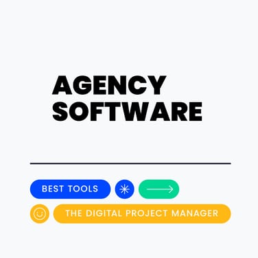 Agency software best tools