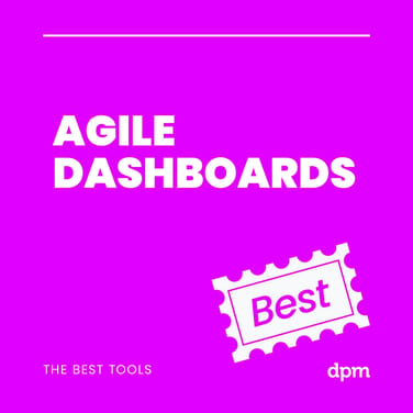 Agile dashboards best tools