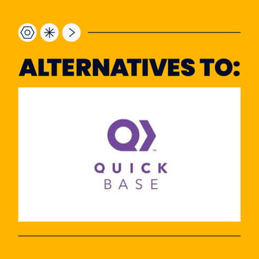 Quickbase Alternatives