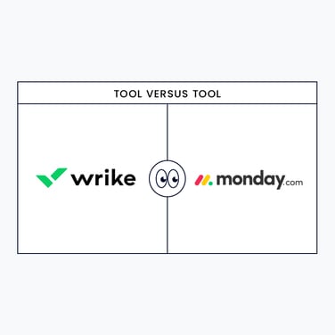 Wrike Versus Monday com