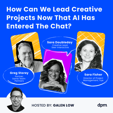 DPM Live Event – Feature Image