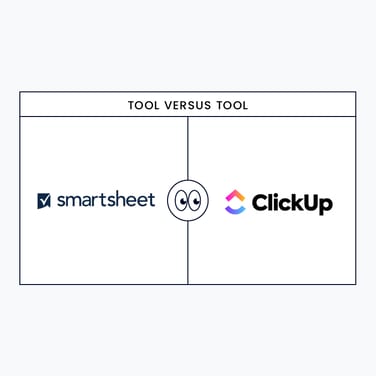 Smartsheet Versus Clickup