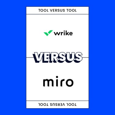 Wrike Versus Miro