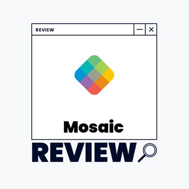 Mosaic Product Review 97242