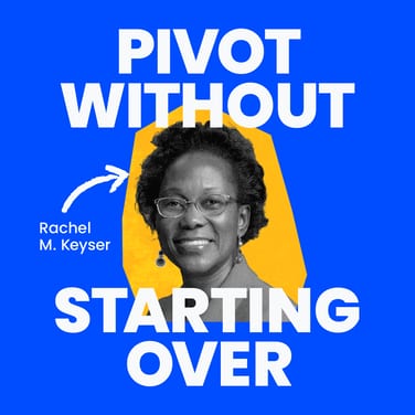 WordPress – DPM – Podcast – How to Pivot into Healthcare Project Management (Without Starting Over) – Rachel M. Keys-53946
