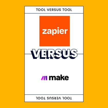 Zapier Versus Make 54286