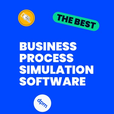 Business process simulation software best tools 81195