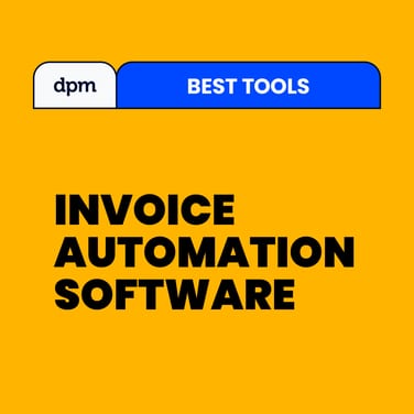 Invoice automation software best tools 64314