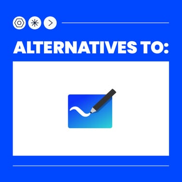 Microsoft whiteboard Alternatives 60687