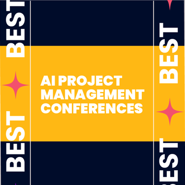 Ai project management conferences generic best of 16538