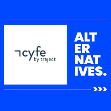 Cyfe Alternatives 40520