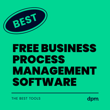 Free business process management software best tools 02830