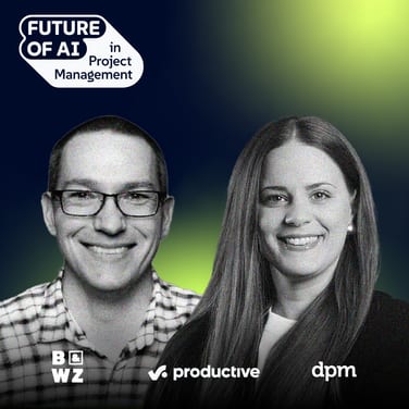 Productive: How AI shifts project delivery tasks and focus