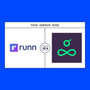 Runn Versus Resource guru 66964