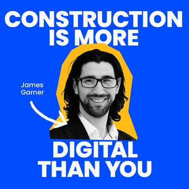 [OPT 1] WordPress – DPM – Podcast – How the Construction Industry is Laying the Groundwork for the Future of AI PM – James Garner-31225