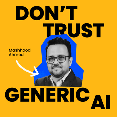 [OPT 1] WordPress – DPM – Podcast – Why Smart People Get Generic Results From AI – Mashhood Ahmed-46125