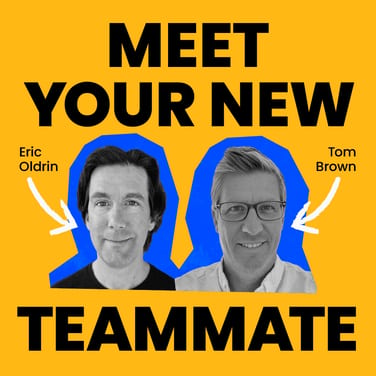 [OPT 2] WordPress DPM – Podcast – How AI-Native Teams Deliver Creative Work Differently – Eric Oldrin, Tom Br-75127