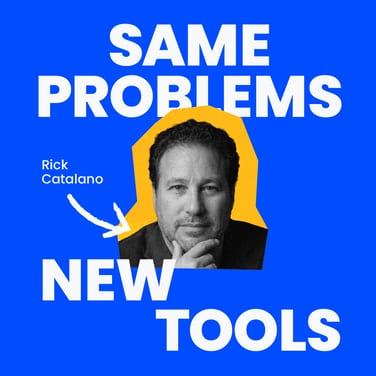 WordPress – DPM – Podcast – Why 70% of Digital Transformations Still Fail (And How AI Can Help) – Rick Catalano-52382