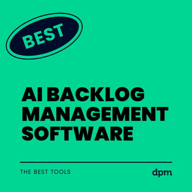 Ai backlog management software best tools 90351