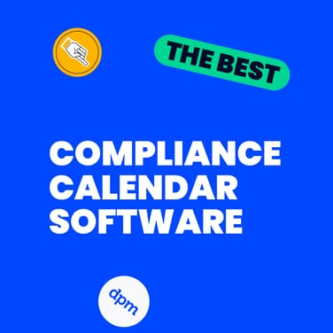 Compliance calendar software best tools 35907