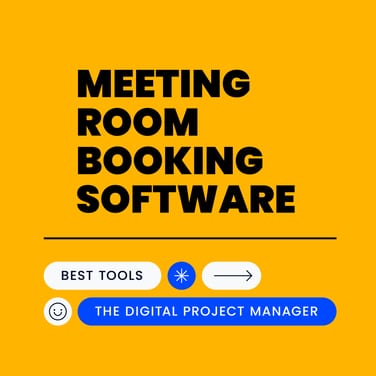 Meeting room booking software best tools 33660