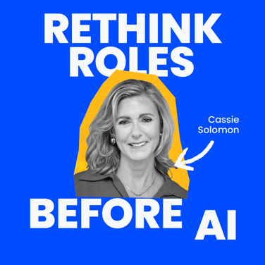 [OPT 1] WordPress DPM – Podcast – How to Create Decision Clarity During AI Transformation – Cassie Solomon-62334