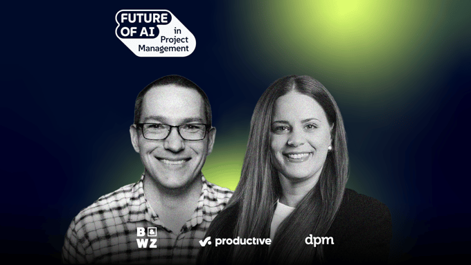 Productive: How AI shifts project delivery tasks and focus