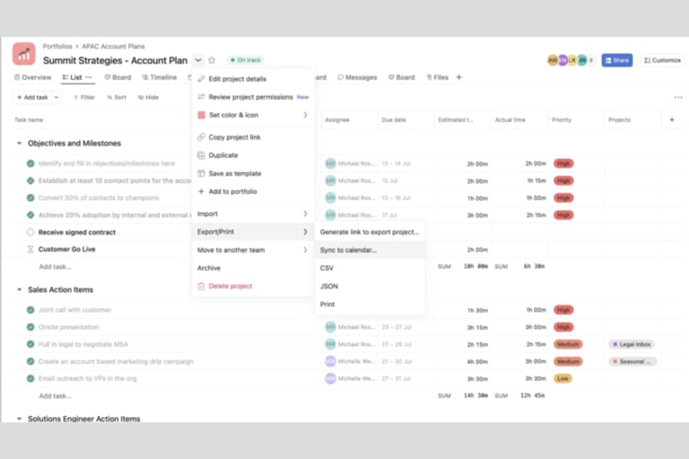 Social Status – social media reporting software – Screenshot (1)