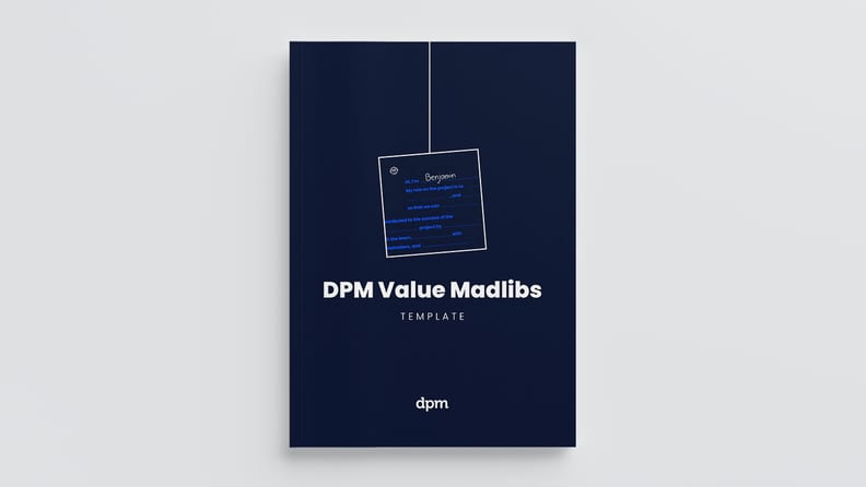 DPM-Value-Madlibs