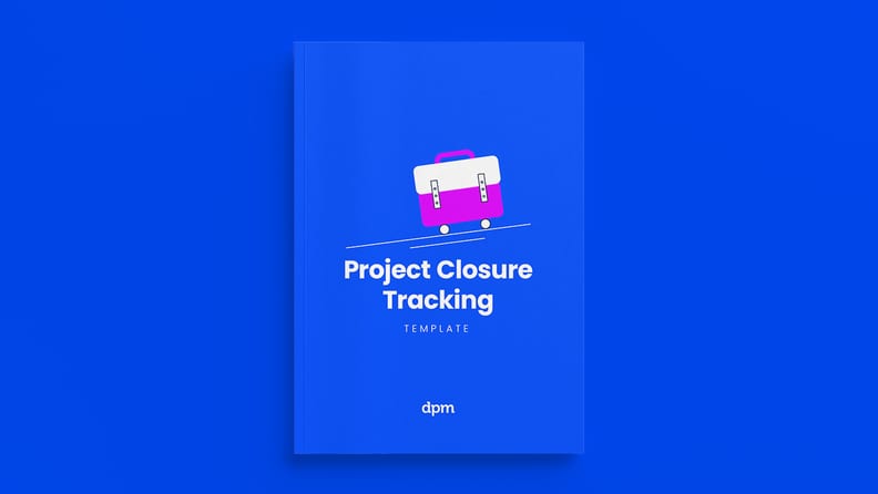 Project-Closure-Tracking