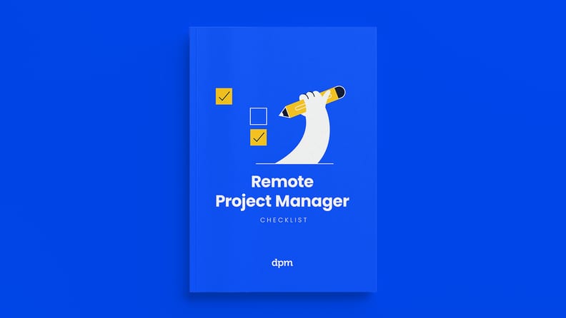 Remote-PM-Checklist