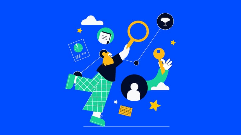 digital project management process featured image