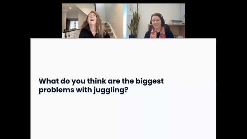 juggling
