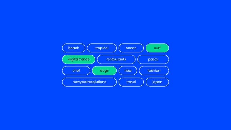 DAM tagging – featured image