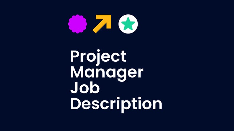 Project manager job description standard editorial post 61474