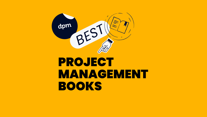 Project management books best books 48820