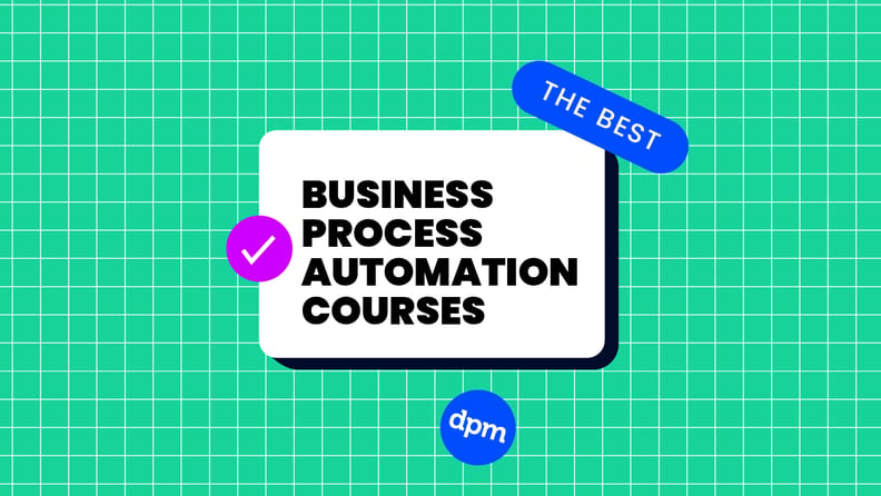 Business process automation courses generic best of 72673