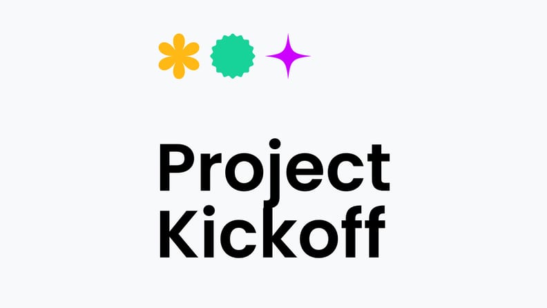 Project kickoff standard editorial post 39442