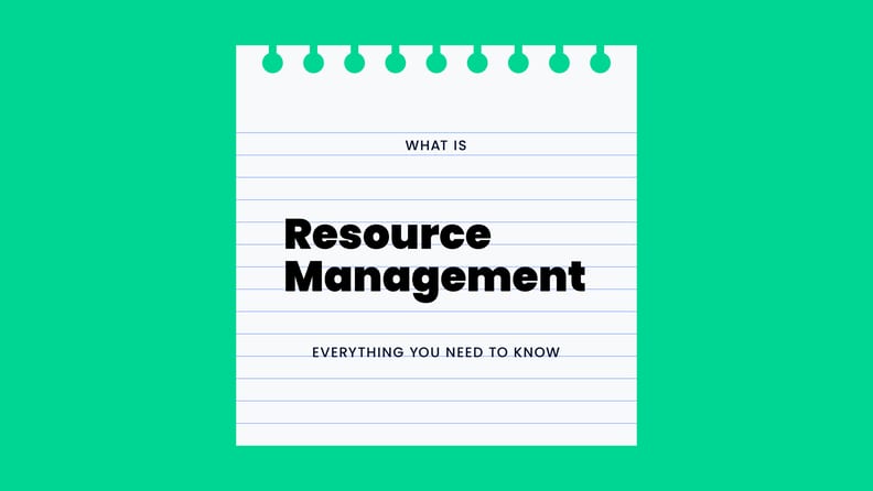 Resource management what is x 06433