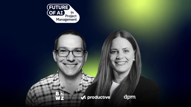 Productive: How AI shifts project delivery tasks and focus