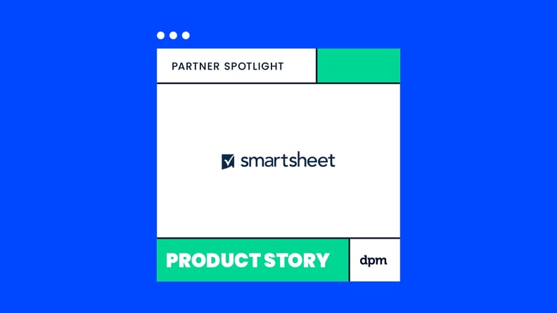 Smartsheet Partner Spotlight 24298