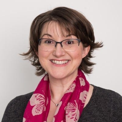photo of Elizabeth Harrin