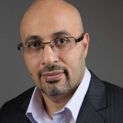 photo of Faisal Shehab