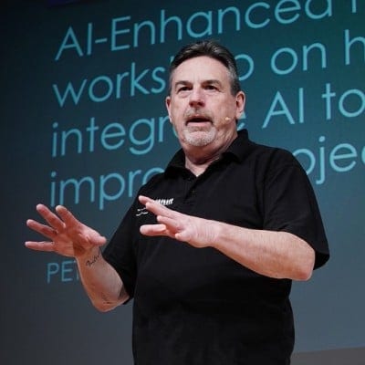 photo of Peter Taylor