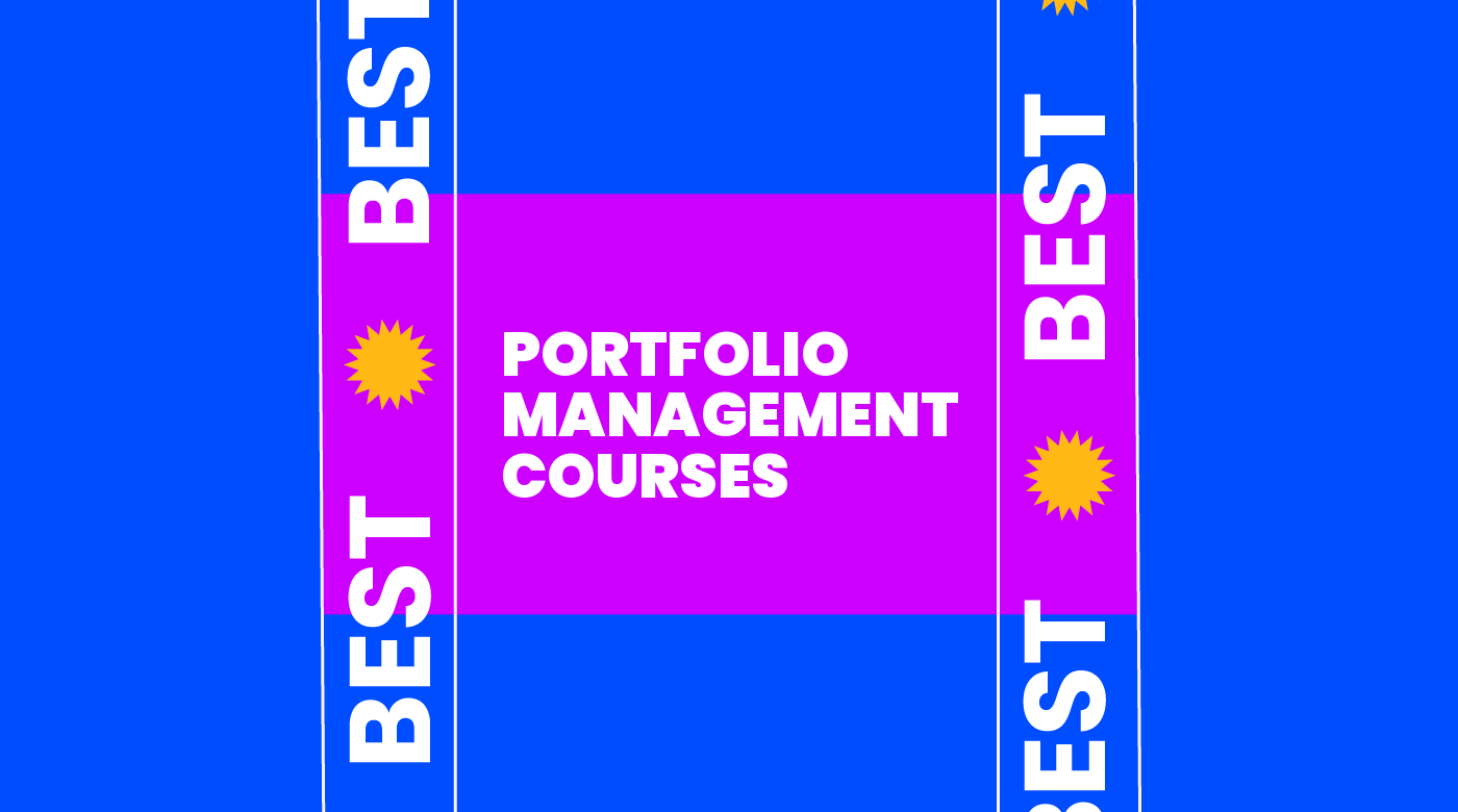 Portfolio management courses generic best of 35225