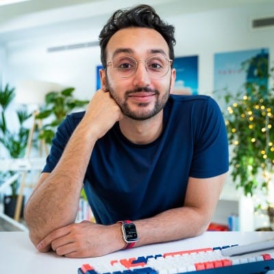 Ali Abdaal profile picture