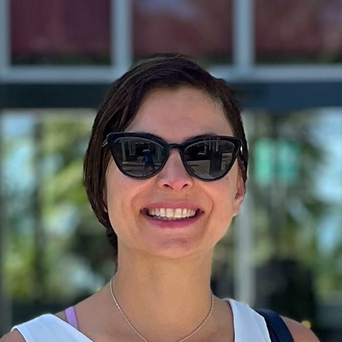 photo of Behnaz Mortazavi