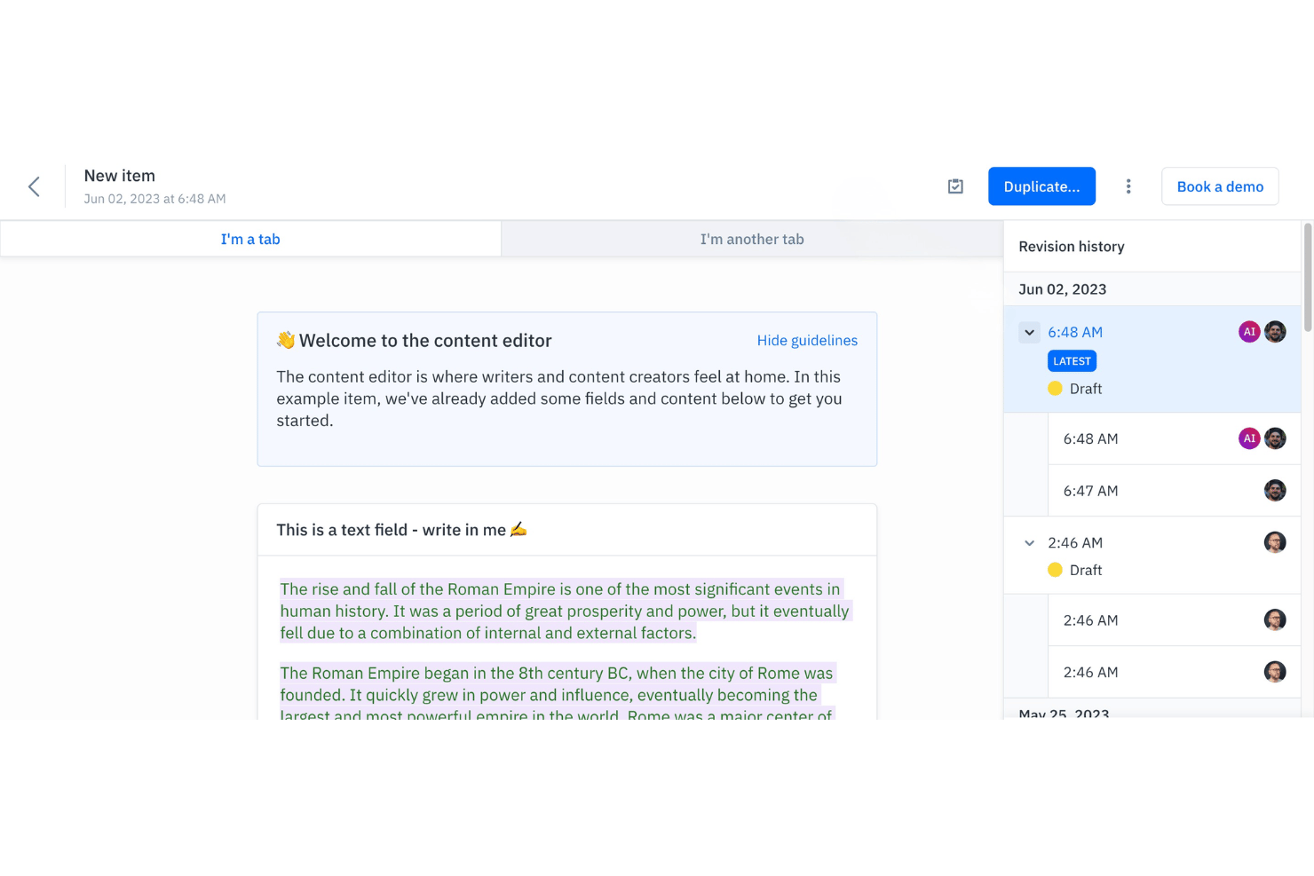 screenshot - Content Workflow Review 2026: Pros, Cons, Features, and Pricing