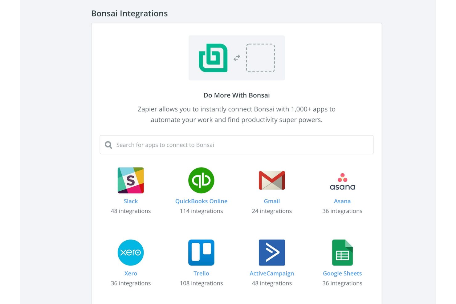 screenshot - Hello Bonsai Review: Pros, Cons, Features, and Pricing Explained