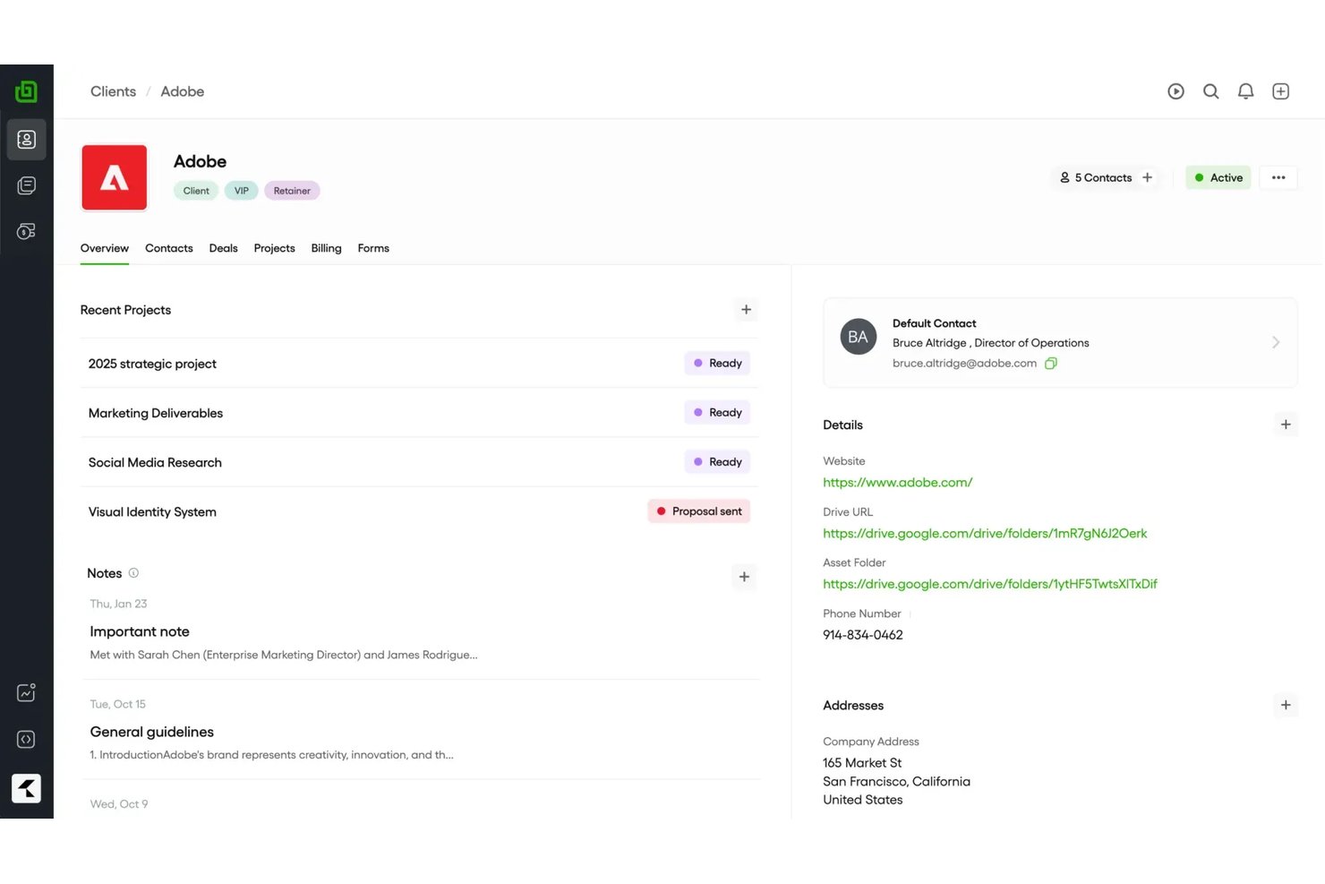 screenshot - Hello Bonsai Review: Pros, Cons, Features, and Pricing Explained
